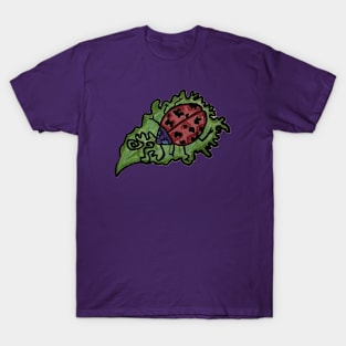 Trippy Ladybug T-Shirt